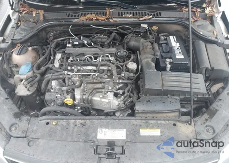 2015 Volkswagen Jetta 2.0L Tdi Se из США, поврежденный, VIN 3VWLA7AJ0FM228626